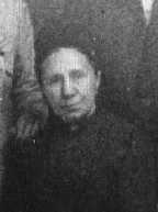 Maria Christina ten Bruggencate, c. 1910