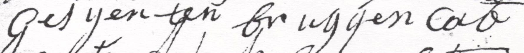 Handtekening in boedelscheiding, 1827