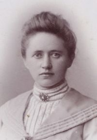 Marie ten Bruggencate (Thanks to Mieke van der Brugge)