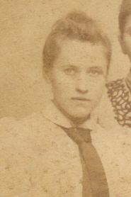 Bertha ten Bruggencate (Thanks to Mieke van der Brugge)