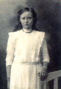 Grietje de Haan, c. 1910