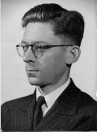 Frits Broekman, c. 1939