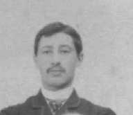 Ludwig Mayer, c. 1893