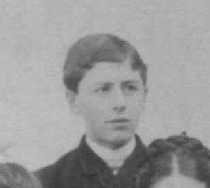 Max Mayer, c. 1893