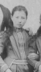 Emilie Mayer, c. 1893