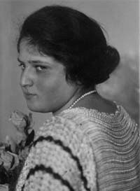 Erna Lichtenstein, c. 1930?